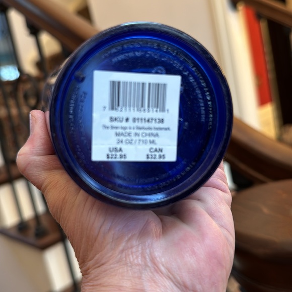 Starbucks Venti 24 oz Cup NWT - Picture 2 of 2